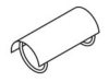LEYLA BCU3286 Heat Shield
